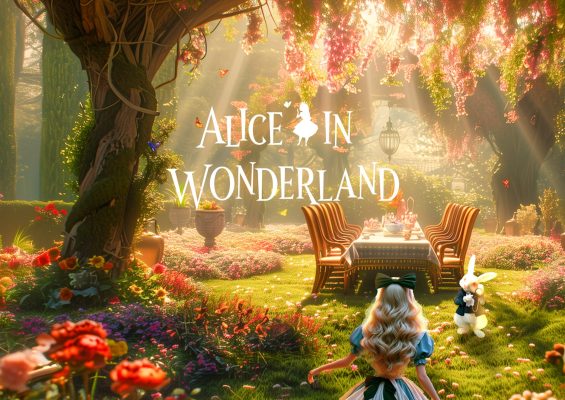 Aliceinwonderland