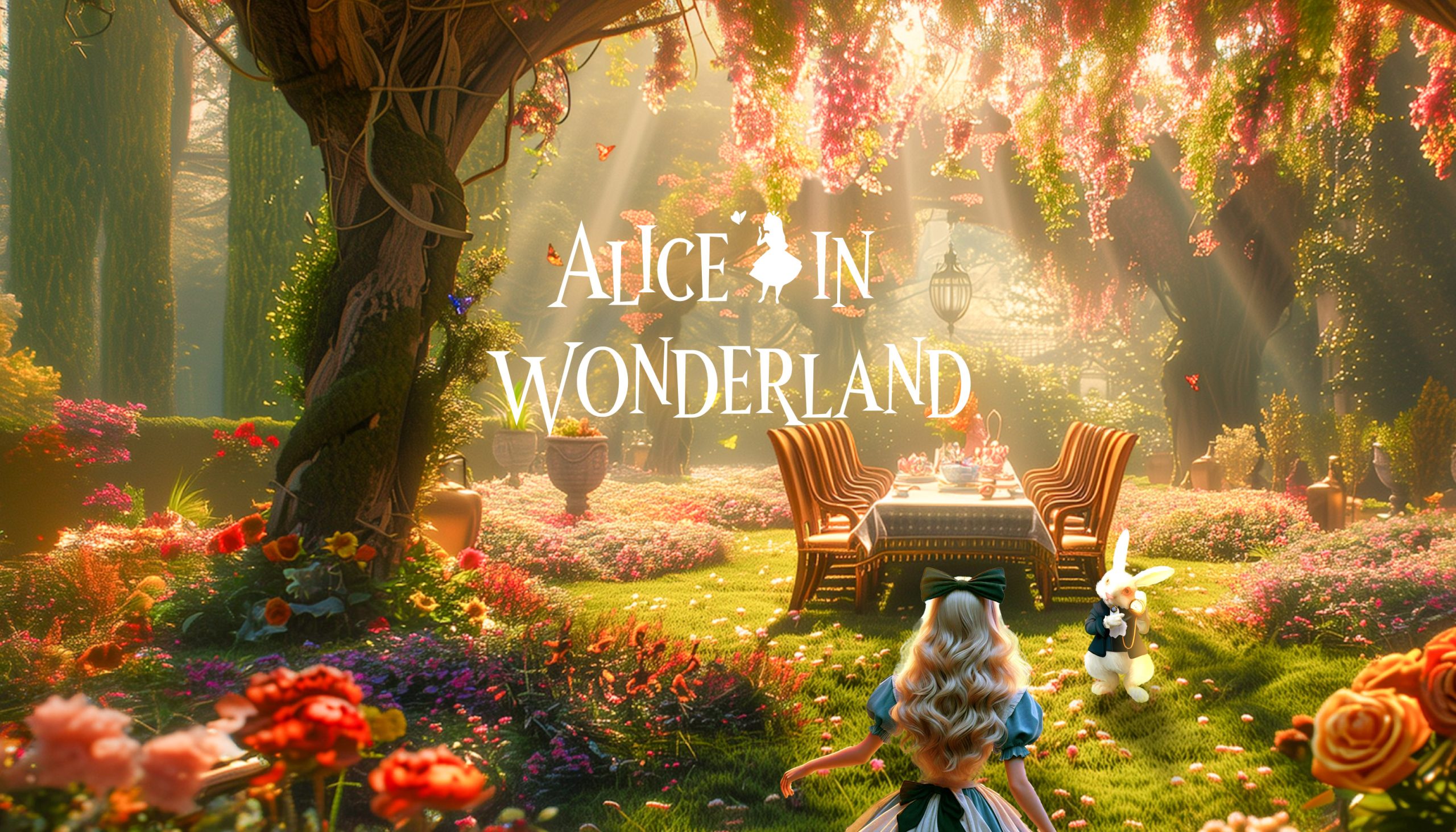 Alice in Wonderland