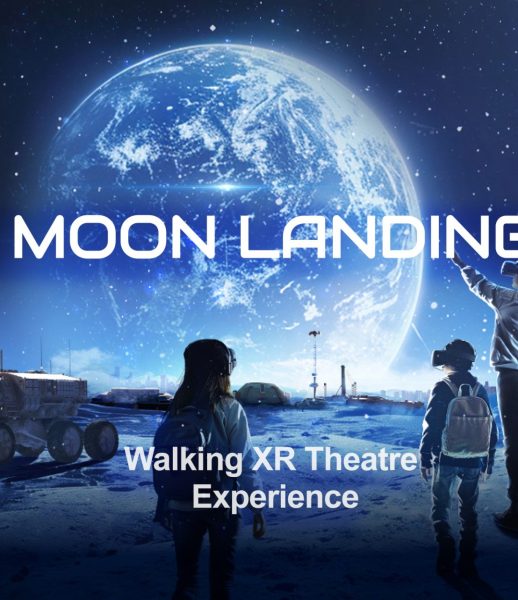 MoonLanding LAndscapeWeb