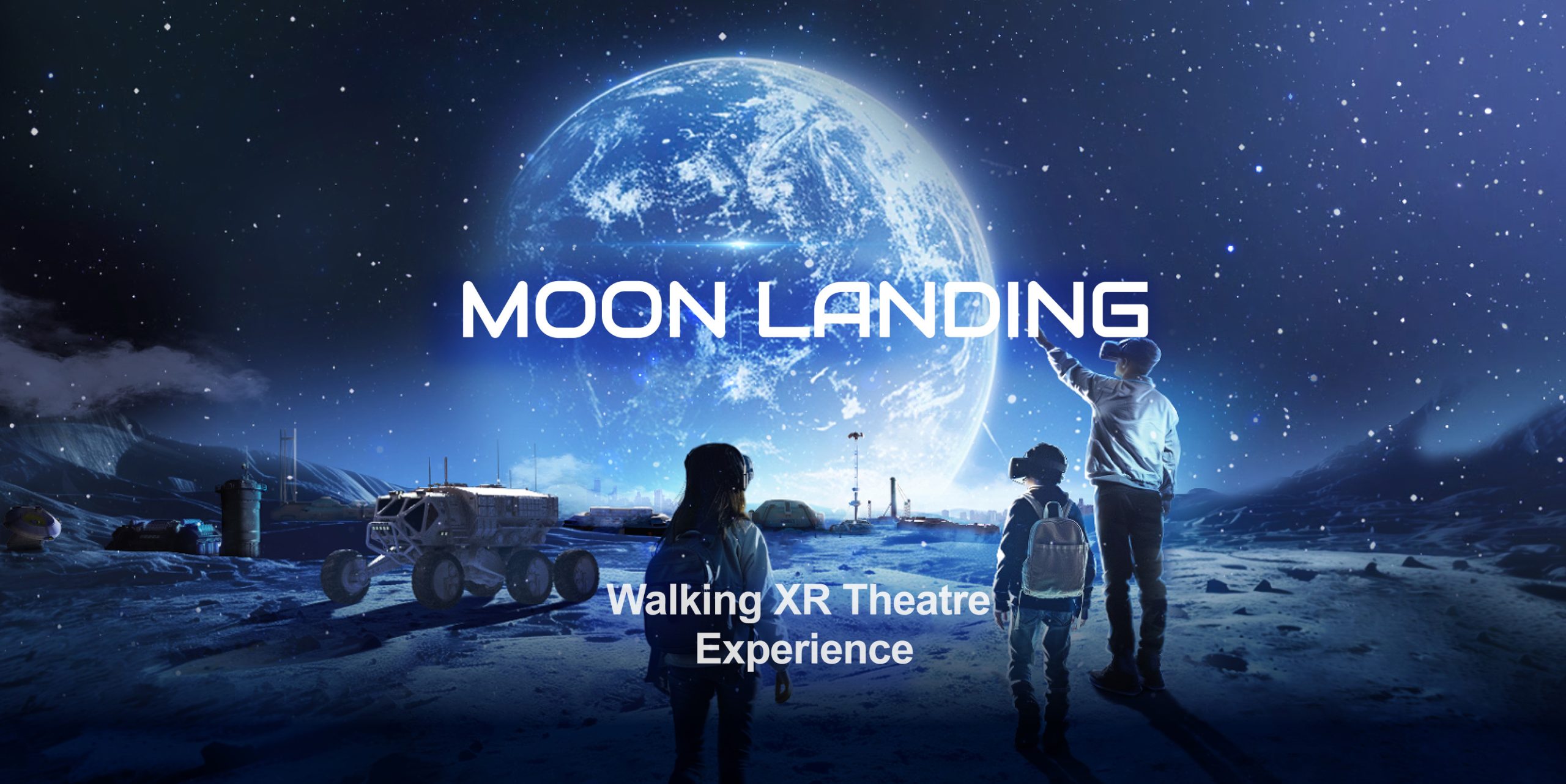 Moon Landing XR