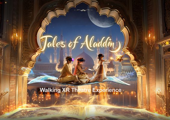 Tales of Aladin