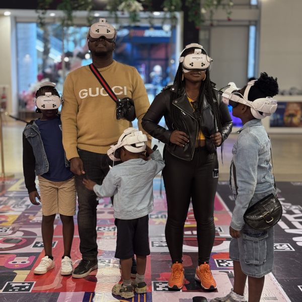 Family. Connected.